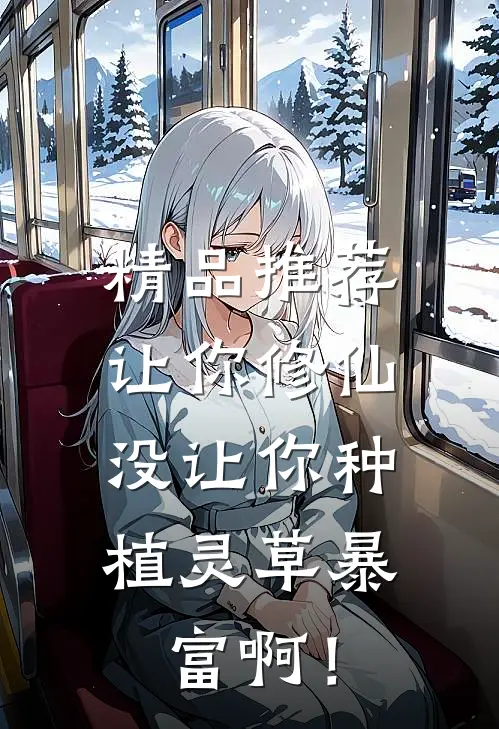 精品推荐让你修仙，没让你种植灵草暴富啊！