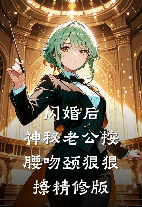 闪婚后，神秘老公按腰吻颈狠狠撩精修版