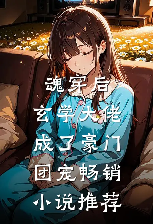 魂穿后，玄学大佬成了豪门团宠畅销小说推荐
