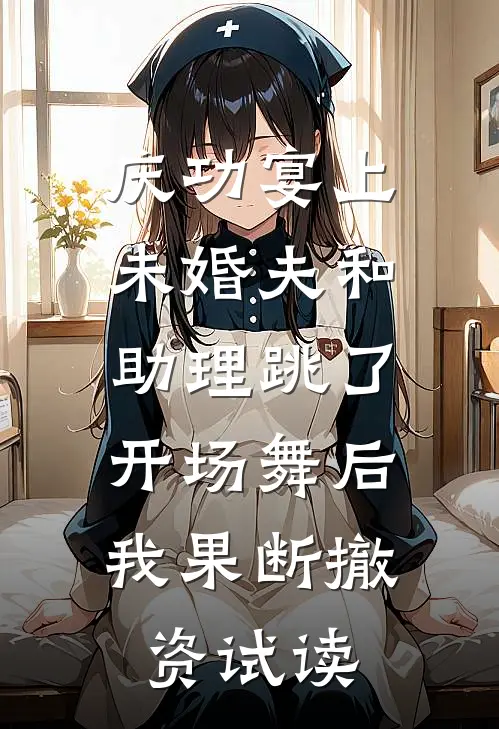 庆功宴上未婚夫和助理跳了开场舞后，我果断撤资试读