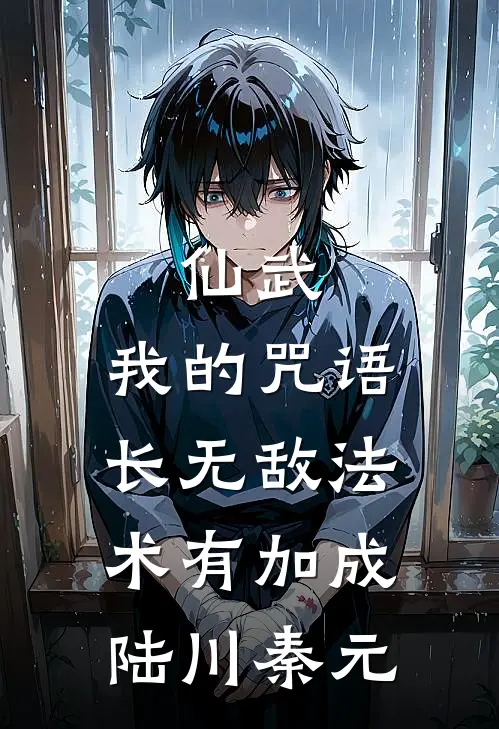 仙武：我的咒语长无敌法术有加成陆川秦元