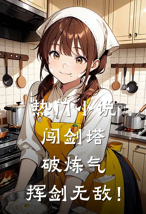 热门小说闯剑塔，破炼气，挥剑无敌！