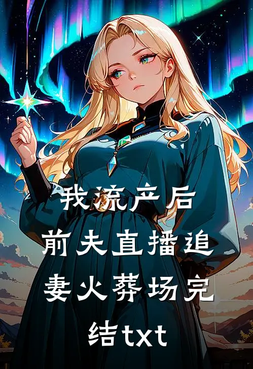 我流产后，前夫直播追妻火葬场完结txt