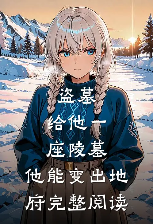 盗墓：给他一座陵墓，他能变出地府完整阅读