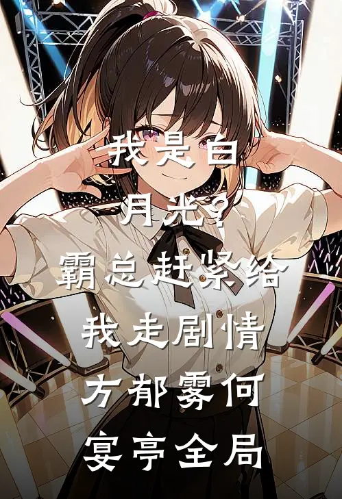 我是白月光？霸总赶紧给我走剧情方郁雾何宴亭全局