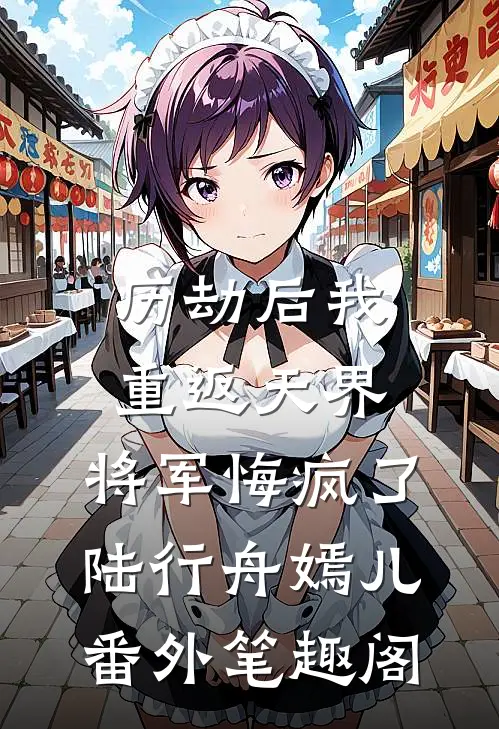 历劫后我重返天界，将军悔疯了：陆行舟嫣儿番外笔趣阁