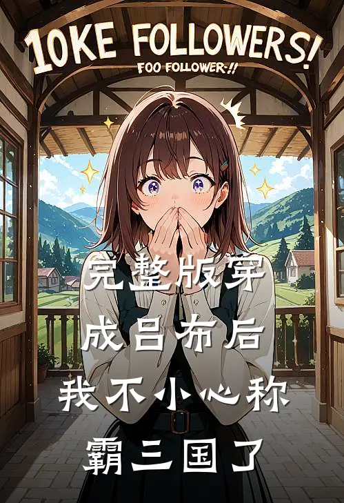完整版穿成吕布后，我不小心称霸三国了
