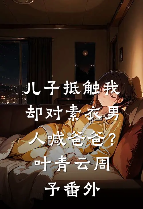 儿子抵触我，却对素衣男人喊爸爸？叶青云周予番外