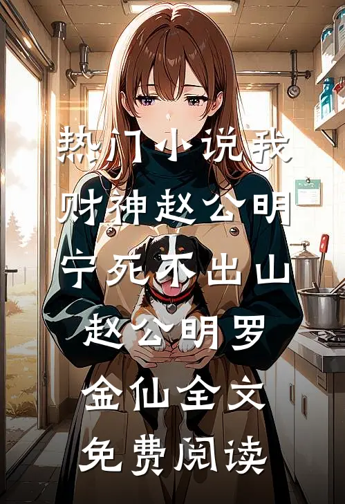 热门小说我财神赵公明，宁死不出山赵公明罗金仙全文免费阅读