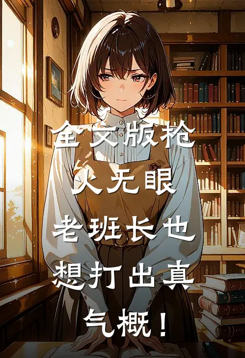 全文版枪火无眼，老班长也想打出真气概！