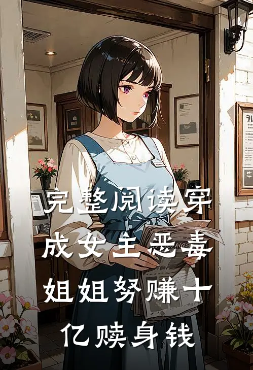 完整阅读穿成女主恶毒姐姐努赚十亿赎身钱