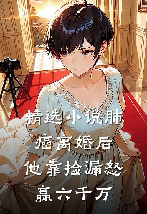 精选小说肺癌离婚后，他靠捡漏怒赢六千万