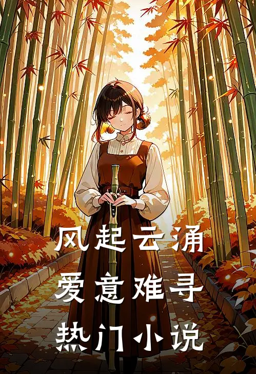 风起云涌，爱意难寻热门小说