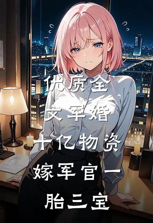 优质全文军婚，十亿物资嫁军官一胎三宝
