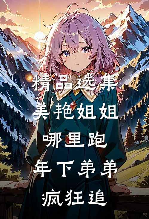 精品选集美艳姐姐哪里跑，年下弟弟疯狂追