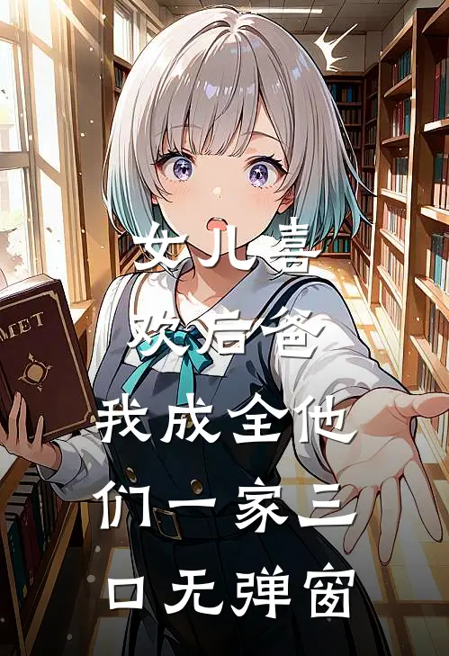 女儿喜欢后爸，我成全他们一家三口无弹窗