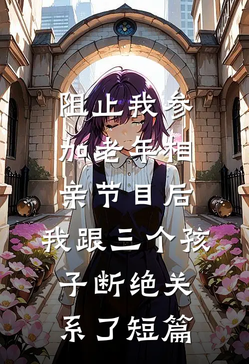 阻止我参加老年相亲节目后，我跟三个孩子断绝关系了短篇
