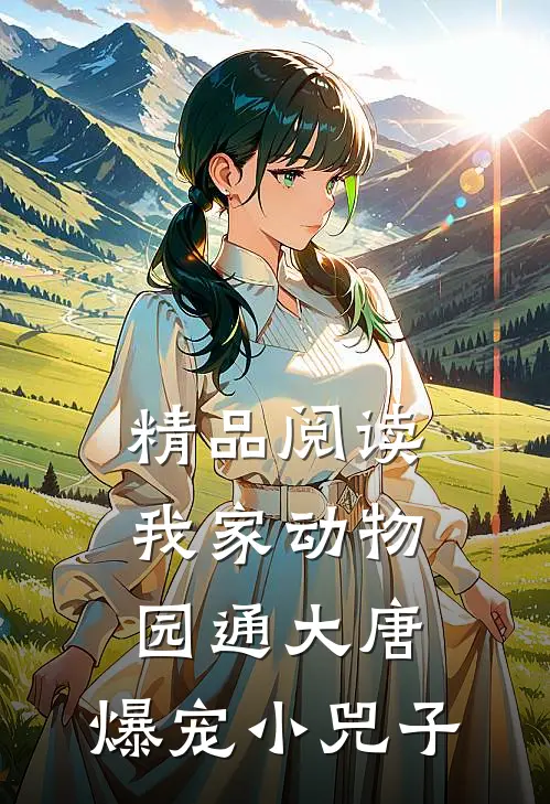 精品阅读我家动物园通大唐，爆宠小兕子
