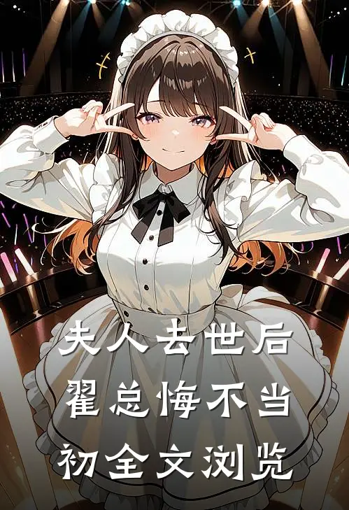 夫人去世后，翟总悔不当初全文浏览