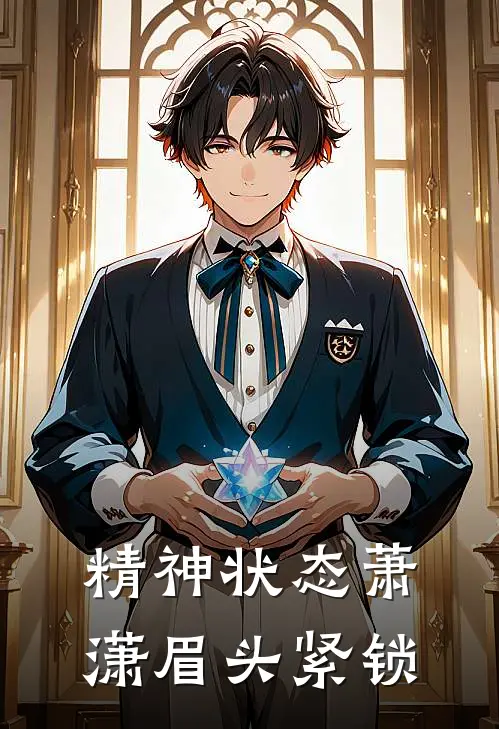 精神状态萧潇眉头紧锁