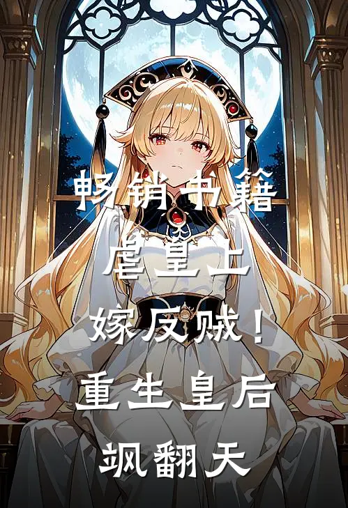 畅销书籍虐皇上，嫁反贼！重生皇后飒翻天
