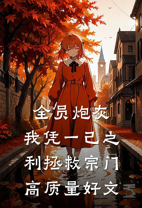 全员炮灰，我凭一己之利拯救宗门高质量好文