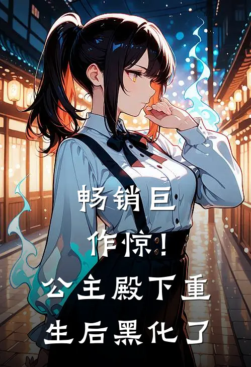 畅销巨作惊！公主殿下重生后黑化了
