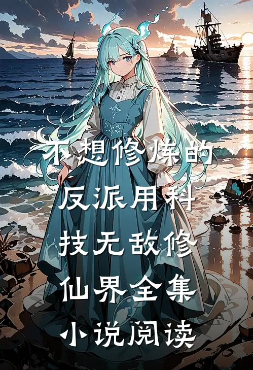 不想修炼的反派用科技无敌修仙界全集小说阅读