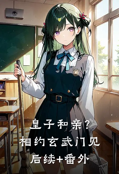 皇子和亲？相约玄武门见后续+番外