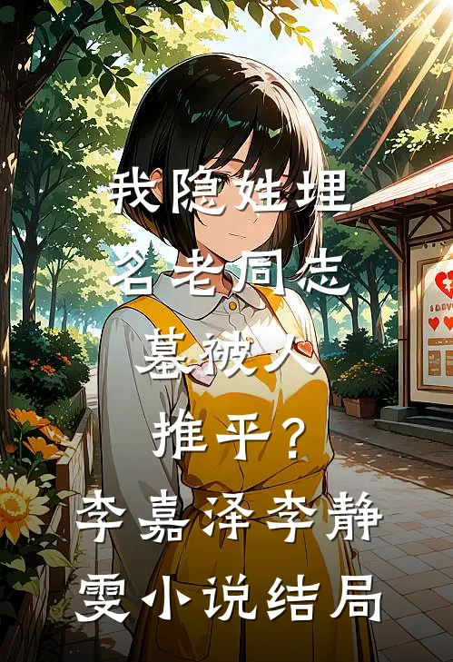 我隐姓埋名老同志，墓被人推平？李嘉泽李静雯小说结局