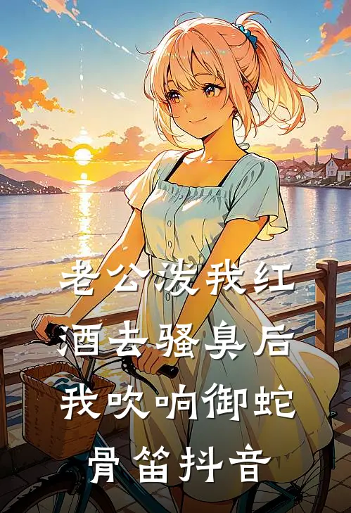 老公泼我红酒去骚臭后，我吹响御蛇骨笛抖音
