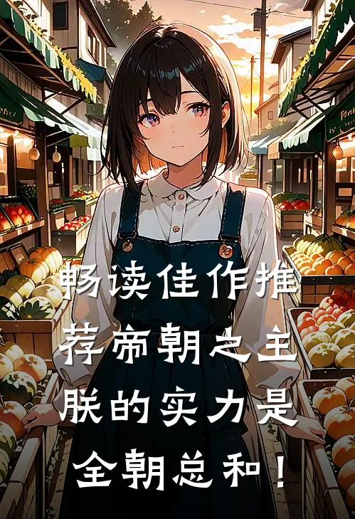 畅读佳作推荐帝朝之主，朕的实力是全朝总和！