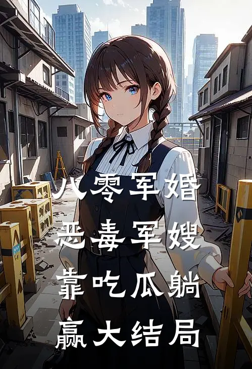 八零军婚，恶毒军嫂靠吃瓜躺赢大结局