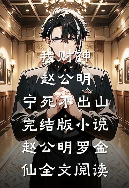 我财神赵公明，宁死不出山完结版小说_赵公明罗金仙全文阅读