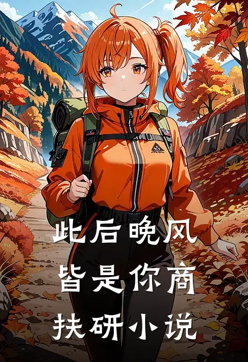 此后晚风皆是你商扶研小说