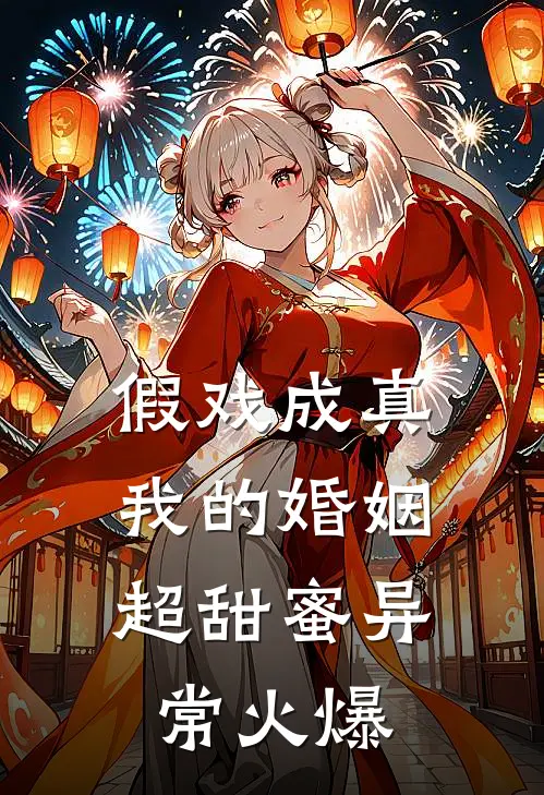 假戏成真，我的婚姻超甜蜜异常火爆