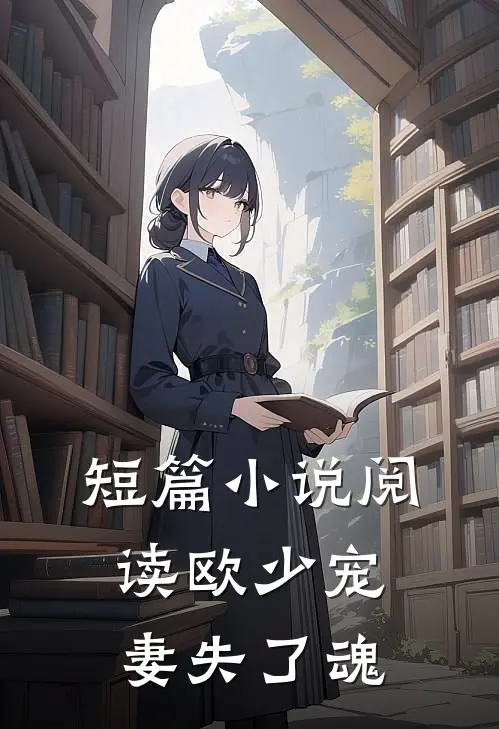 短篇小说阅读欧少宠妻失了魂