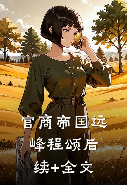 官商帝国远峰程颂后续+全文