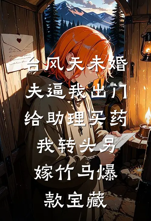 台风天未婚夫逼我出门给助理买药，我转头另嫁竹马爆款宝藏