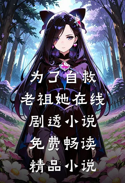 为了自救,老祖她在线剧透小说免费畅读精品小说