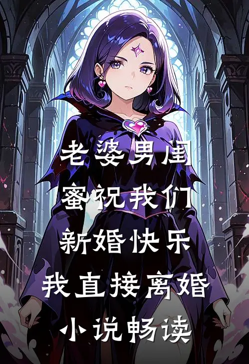 老婆男闺蜜祝我们新婚快乐，我直接离婚小说畅读