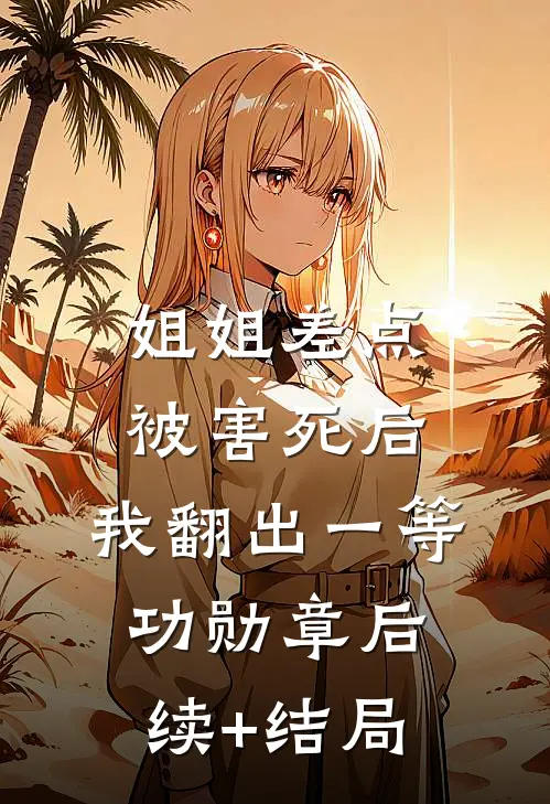 姐姐差点被害死后，我翻出一等功勋章后续+结局