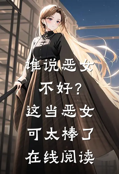 谁说恶女不好？这当恶女可太棒了在线阅读