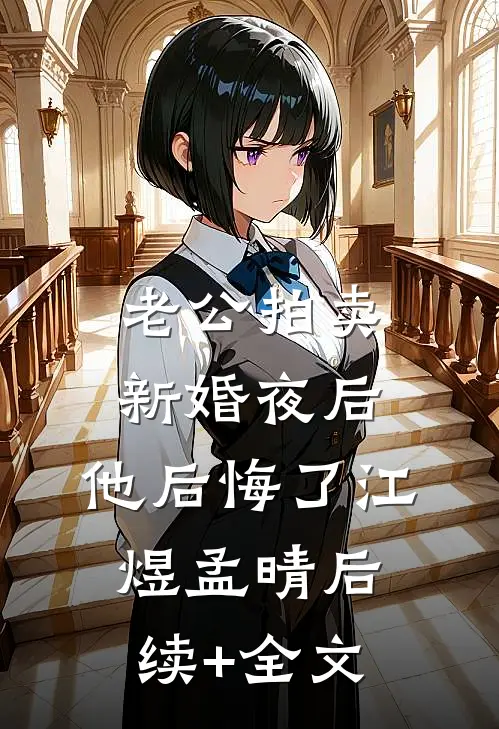 老公拍卖新婚夜后，他后悔了江煜孟晴后续+全文