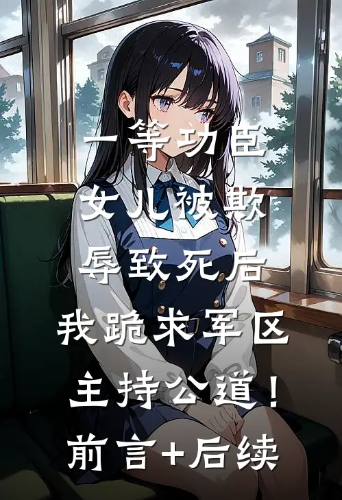 一等功臣女儿被欺辱致死后，我跪求军区主持公道！前言+后续