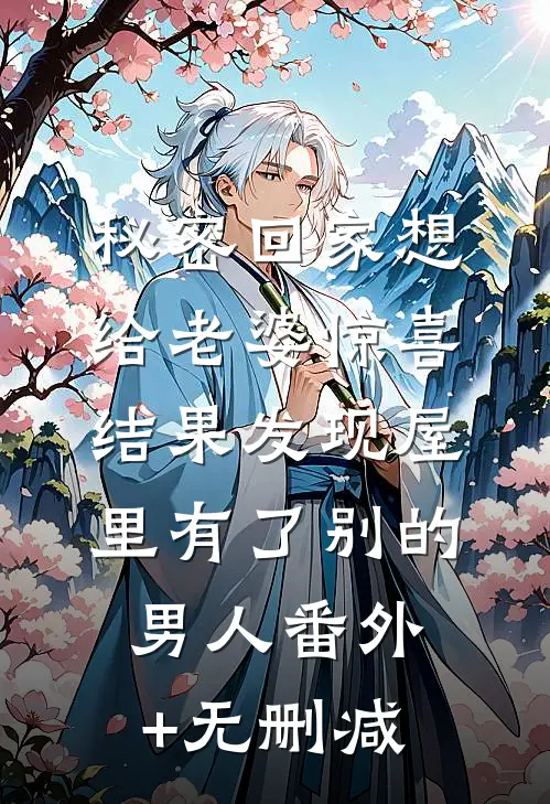 秘密回家想给老婆惊喜，结果发现屋里有了别的男人番外+无删减