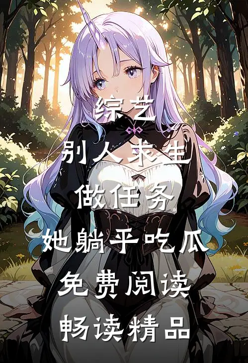 综艺:别人求生做任务,她躺平吃瓜免费阅读畅读精品