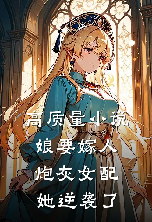 高质量小说娘要嫁人：炮灰女配她逆袭了