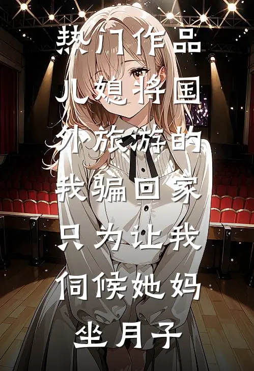 热门作品儿媳将国外旅游的我骗回家，只为让我伺候她妈坐月子