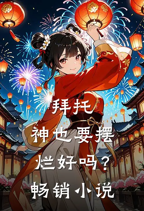 拜托，神也要摆烂好吗？畅销小说